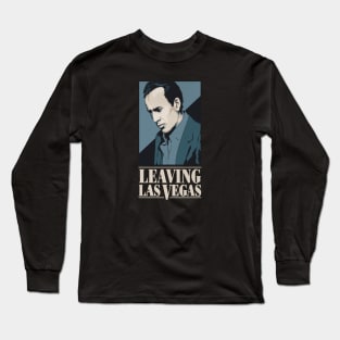 Leaving las Vegas Long Sleeve T-Shirt